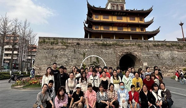 不負(fù)春日 幸福同游|科瑞特開展“三八”女神節(jié)活動(dòng)！