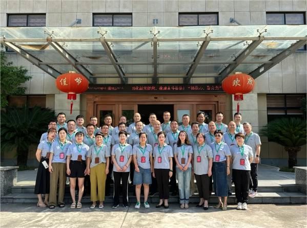 強(qiáng)信心 聚合力|科瑞特2023干部大會圓滿結(jié)束！