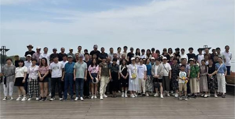 洋溢青春夢 綻放我光彩 | 科瑞特2023年度旅游活動圓滿結(jié)束！